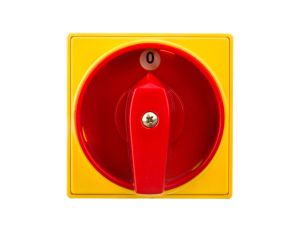 Łącznik krzywkowy awaryjny 4P 16A do wbudowania 4G16-2122-U S1 S25