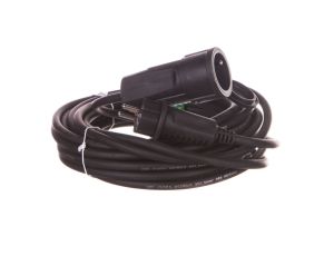 HELMO Przedłużacz warsztatowy gumowy 1x230/16A IP44 10m 51626