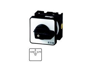 Łącznik krzywkowy HAND-0-AUTO 1P 12A do wbudowania T0-1-15431/EZ 022245