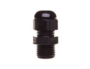 Dławnica kablowa poliamidowa M16 IP68 SKINTOP STR ISO M 16x1,5 czarna 53017310 /100szt./