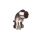 Dławnica kątowa do węża osłonowego M20 IP65 SILVYN LCW-M 20x1,5/1 55503230 /10szt./