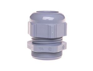 Dławnica kablowa poliamidowa PG29 IP68 SKINTOP STR 29 ciemnoszara 53015160