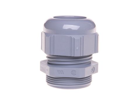 Dławnica kablowa poliamidowa PG29 IP68 SKINTOP STR 29 ciemnoszara 53015160