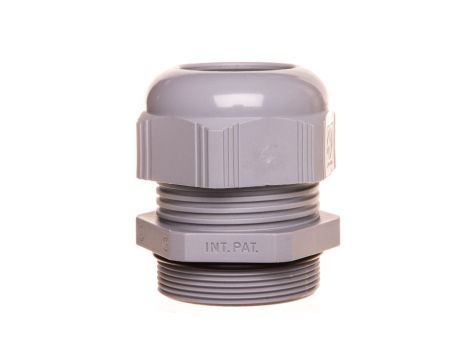 Dławnica kablowa poliamidowa PG36 IP68 SKINTOP STR 36 ciemnoszara 53015170 /10 szt./