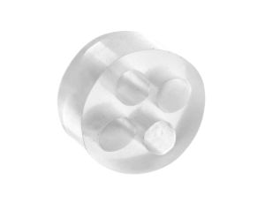 Wkład uszczelniający do dławnic PG13,5 IP54 4x4 SKINTOP DIX 13440 53613440