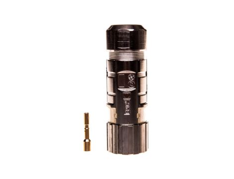 Wtyczka okragła żeńska 3+PE+4 630V 22A EPIC LS1 D6 73000001 /5szt./