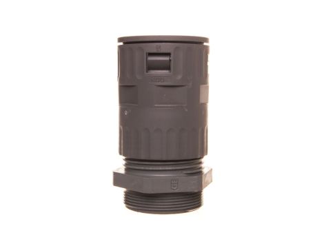 Dławnica do węża osłonowego PG36 IP68 SILVYN KLICK-GPZ 36 szara 61801180 /10 szt./