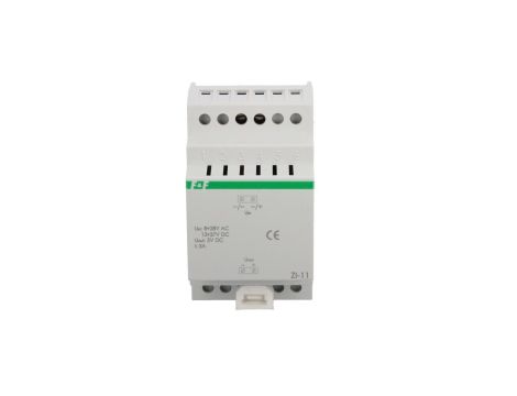 Stabilizator impulsowy napięcie wejściowe 10-28V AC, 12-37V DC wyjście 5V DC 3A ZI-11