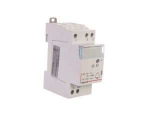 Transformator dzwonkowy modułowy TR308 230/12/8V 8VA 0,66/1A 413091