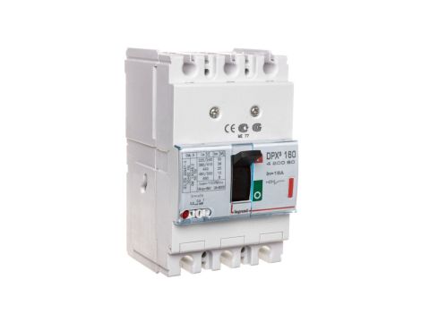 Wyłącznik mocy 3P 16A 36kA DPX3 160 420080