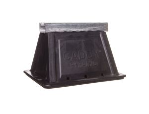 Podpora do rur, przewodów, kanałów itp. 317,5x203x122mm CADDY PYRAMID ST 360464 /10szt./
