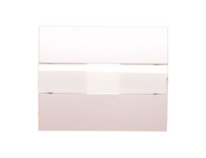 SISTENA LIFE Klawisz pojedynczy z etykietą pearl 771517