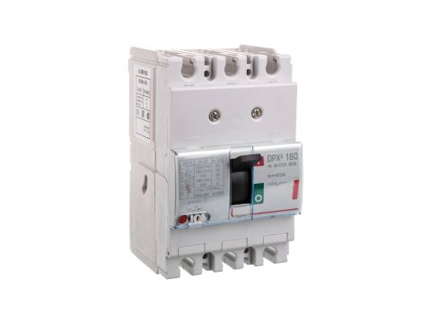 Wyłącznik mocy 40A 3P 36kA DPX3 160 420082