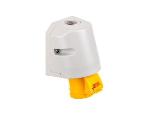 Gniazdo stałe 16A 3P 110V żółte IP44 113-4