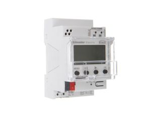 Merten KNX Zegar sterujący cyfrowy roczny ośmiokanałowy REG-K/8/800 MTN6606-0008