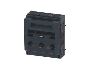 Rozłącznik bezpiecznikowy 3P 630A NH3 do montażu na szynach 60mm 3NP1163-1BC10