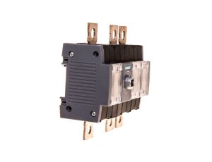 Rozłącznik izolacyjny 3P wlk2 100A bez napędu obrotowego przyłącza płaskie śrubowe 3KD3030-0NE20-0