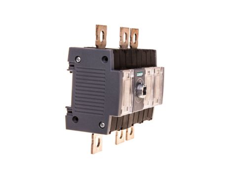 Rozłącznik izolacyjny 3P wlk2 100A bez napędu obrotowego przyłącza płaskie śrubowe 3KD3030-0NE20-0