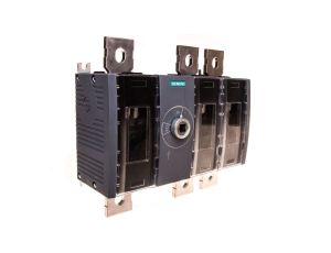 Rozłącznik izolacyjny 3P wlk4 500A bez napędu obrotowego przyłącza płaskie śrubowe 3KD4430-0QE20-0