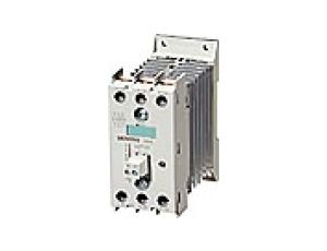 Stycznik półprzewodnikowy 10,5A 3P 230V AC kontrola 2 faz 3RF24 3RF2410-1AB55