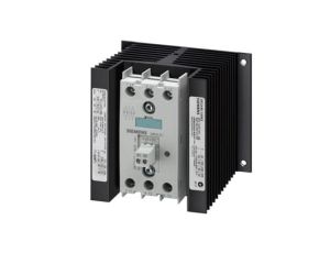 Stycznik półprzewodnikowy 30A 3P 230V AC kontrola 2 faz 3RF24 3RF2440-1AB45