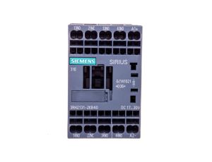 Stycznik pomocniczy 3Z 1R cewka 24V DC 0.7...1.25Us S00 z warystorem przył sprężynowe SIRIUS 3RH2131-2KB40