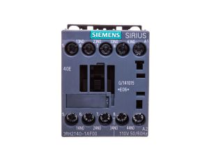 Stycznik pomocniczy 4Z cewka 110V AC 50-60Hz S00 przyłacze śrubowe SIRIUS 3RH2140-1AF00