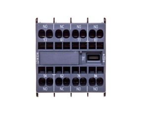 Styki pomocnicze 3Z 1R /71E/ montaż czołowy do SIRIUS 3RH2140/3RH2440 S00 przył sprężynowe SIRIUS 3RH2911-2GA31