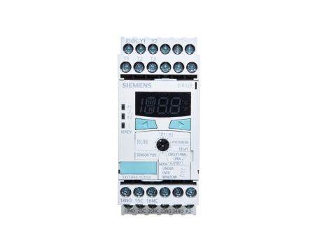 Przekaźnik kontroli temperatury rezystancyjny 1Z 2P 24V AC/DC 3RS1040-1GD50