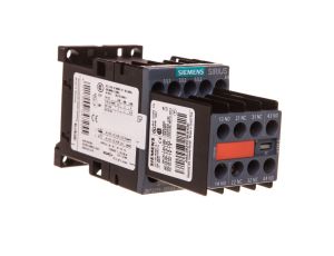 Stycznik mocy 7A 3P 24V DC 2Z 2R S00 3RT2015-1BB44-3MA0