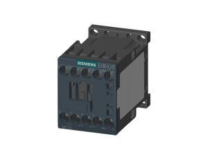 Stycznik mocy 12A 3P 24V AC 1Z 1R S0 3RT2024-1AB00