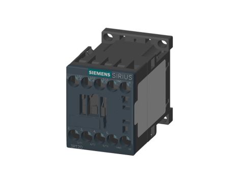 Stycznik mocy 16A 3P 24V AC 1Z 1R S0 3RT2025-1AB00