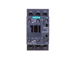 Stycznik mocy 25A 3P 110V DC 1Z 1R S0 3RT2026-1BF40