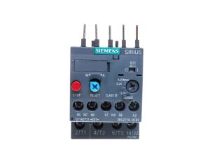 Przekaźnik termiczny 0,18-0,25A S00 3RU2116-0CB0