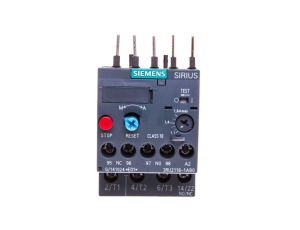 Przekaźnik termiczny 1,1-1,6A S00 3RU2116-1AB0