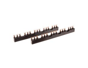 Szyna łączeniowa 3P widełkowa (15 mod.) do 5 wyłączników 3RV1915-2DB