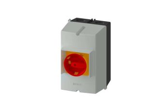 Obudowa wyłącznika silnikowego IP65 natynkowa 3RV1923-1GA01