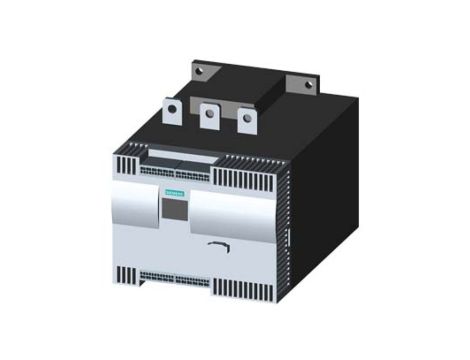 Softstart 3-fazowy 200-460VAC 250A 132kW/400V Uc=230V AC 3RW4444-2BC44