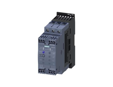 Softstart 3-fazowy 200-480VAC 45A 22kW/400V Uc=24V AC/DC S2 3RW4036-1BB04