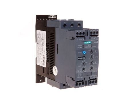 Softstart 3-fazowy 200-480VAC 72A 37kW/400V Uc=110-230V AC/DC S2 3RW4038-1BB14