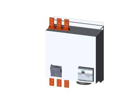 Softstart 3-fazowy 200-460VAC 1076A 630kW/400V Uc=230V AC 3RW4465-2BC44