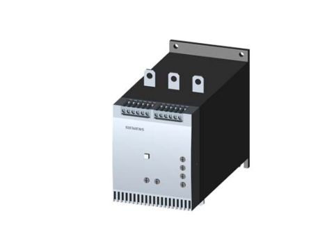 Softstart 3-fazowy 200-460VAC 117A 70kW/400V Uc=115V AC S6 3RW4055-6BB34