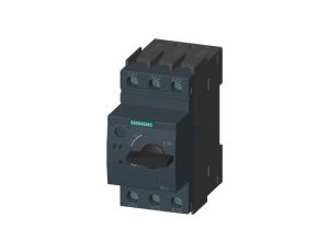 Wyłącznik silnikowy 3P 2,2kW 4,5-6,3A S00 3RV2011-1GA40
