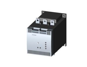 Softstart 3-fazowy 200-460VAC 205A 110kW/460V Uc=115V AC S12 3RW4073-6BB34