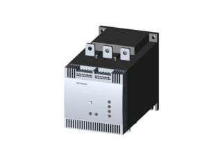 Softstart 3-fazowy 200-460VAC 280A 160kW/400V Uc=230V AC S12 3RW4074-2BB44