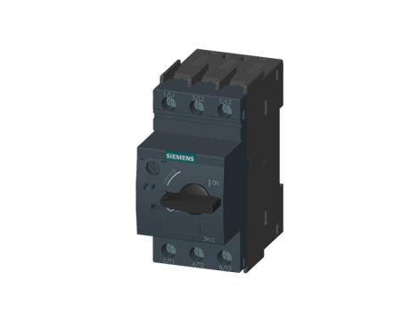 Wyłącznik silnikowy 3P 5,5kW 9-12,5A S00 3RV2011-1KA40