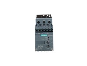 Softstart 3-fazowy 200-480VAC 6,5A 3kW/400V Uc=110-230V AC/DC S00 3RW3014-1BB14