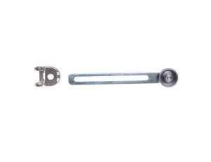 Dźwignia uchylna regulowana do 3SE51/52 metal dł 100 mm rolka 19mm ze stali nierdzewnej 3SE5000-0AA51