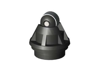 Głowica napędowa trzpień z rolką stalową do 3SE51/52 3SE5000-0AD04