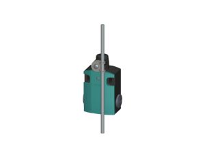 Wyłącznik krańcowy 1Z 1R migowe metal 56mm pręt uchylny 200mm tworzywo regulowany IP67 3SE5122-0CH82